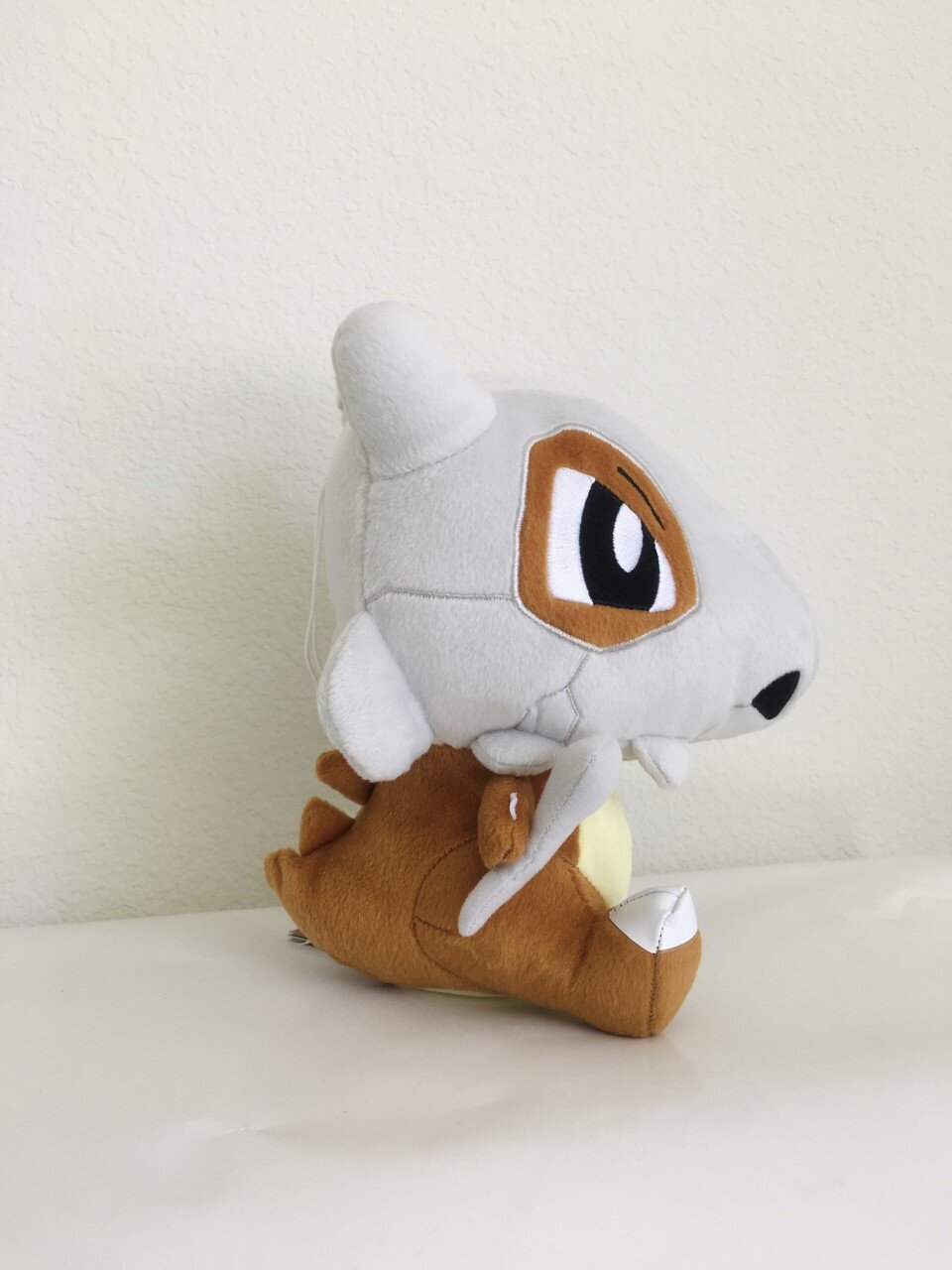 cubone stuffed animal