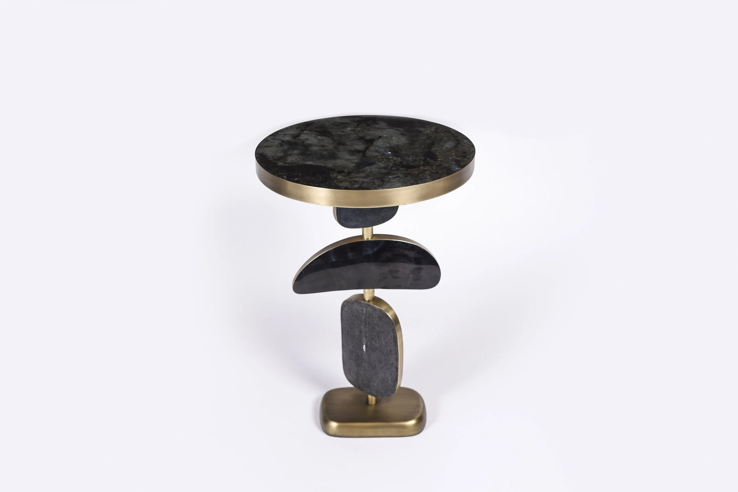 Cosmo side table white deals