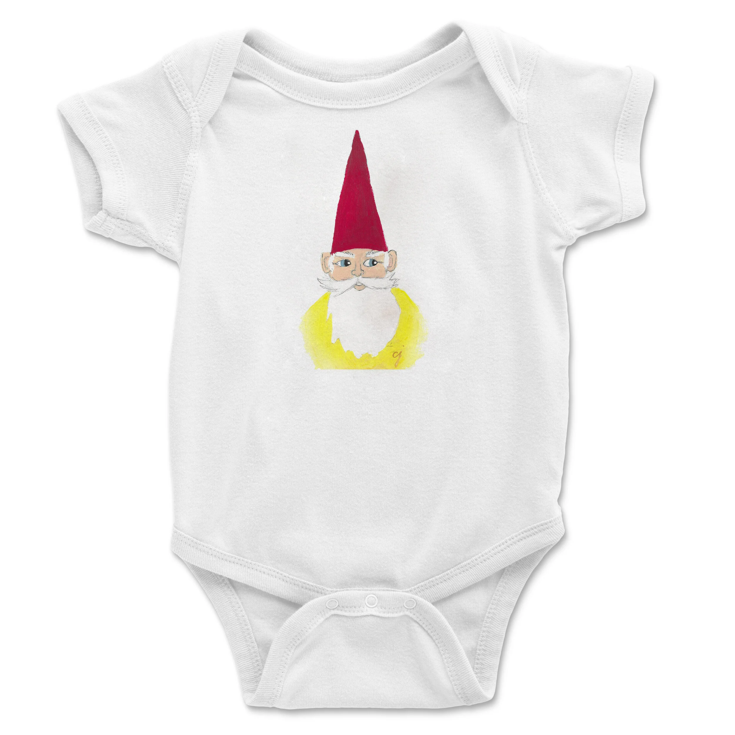 gnome onesie