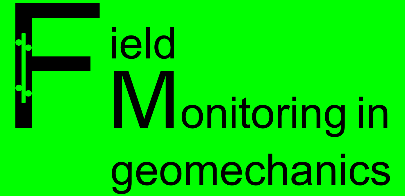 Field Monitoring in geomechanics