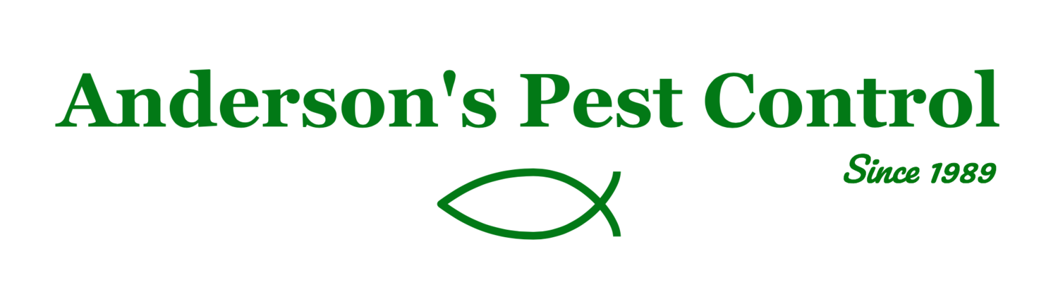 Anderson's Pest Control