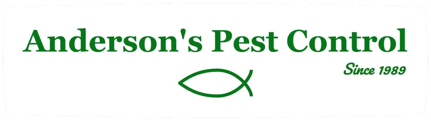 Anderson's Pest Control