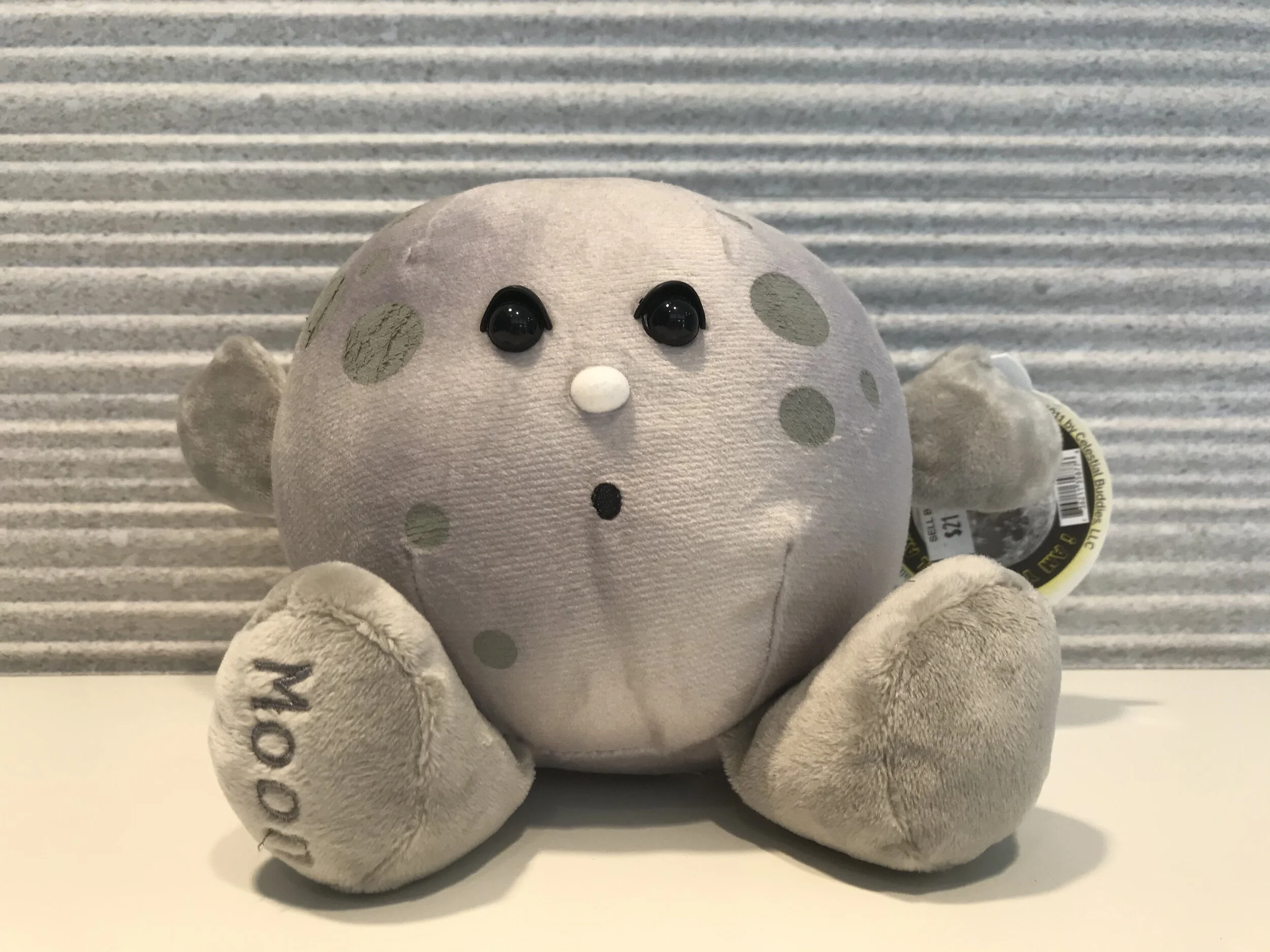 celestial buddies moon