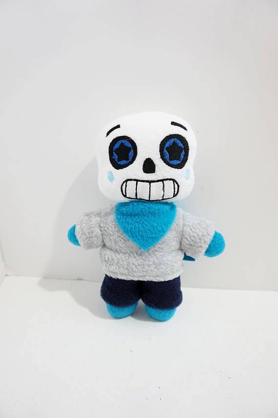 underswap sans plush