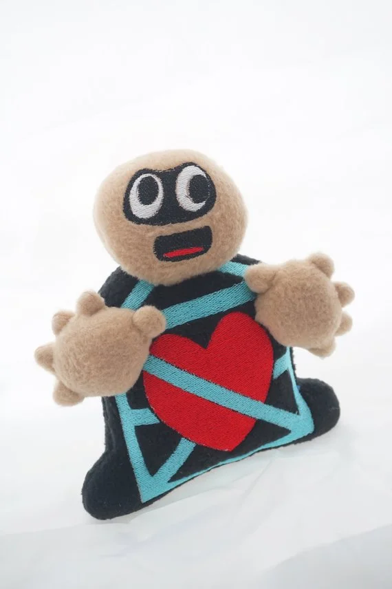 Baldis Basics Plush Edition