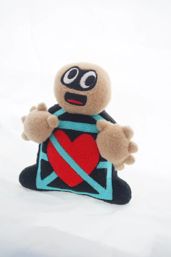 Baldis Basics Plush Edition