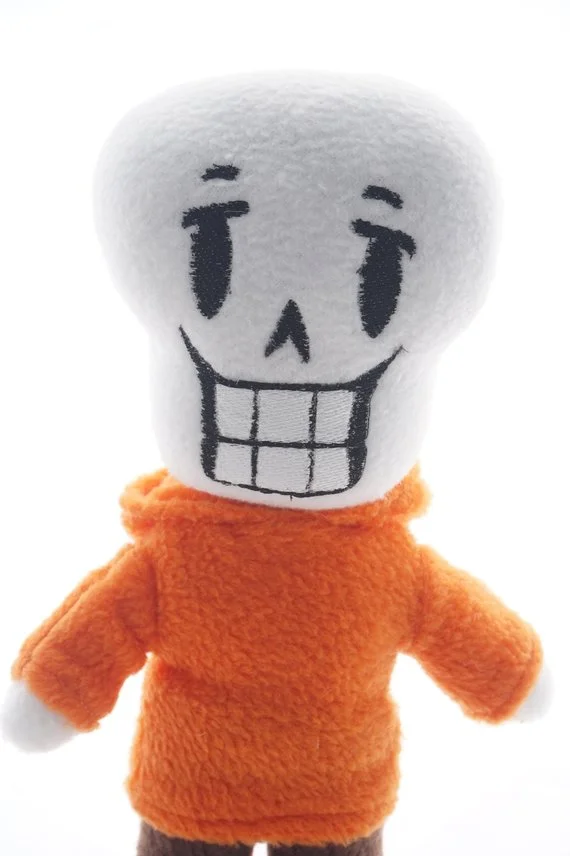 papyrus plush