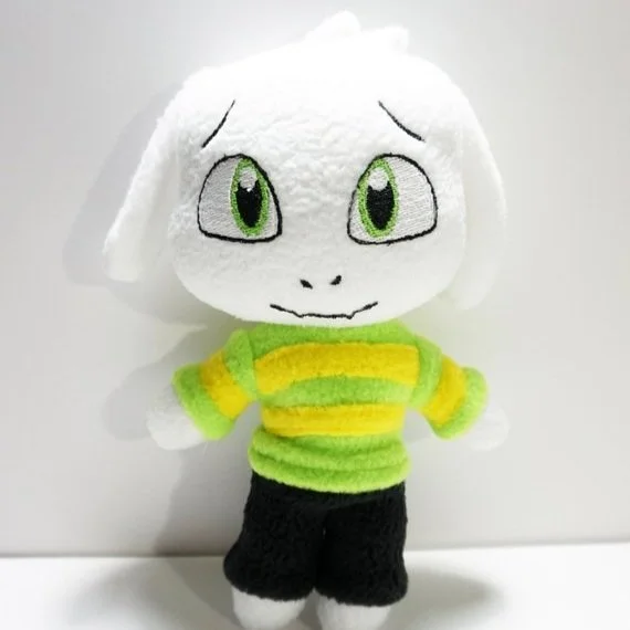 Flowey Handmade Custom Plush Undertale Plushie Stuffed
