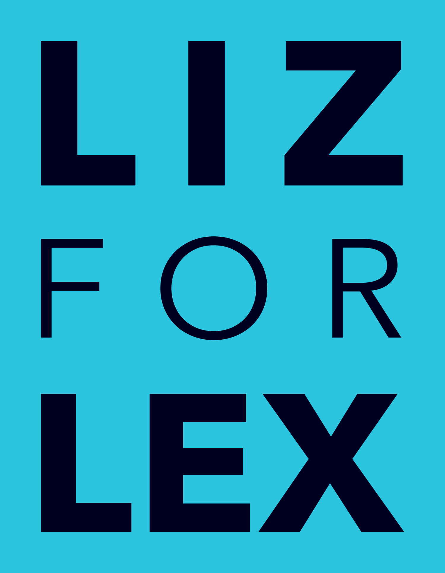 Liz for Lex