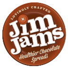 JimJams Healthier Chocolate Spreads