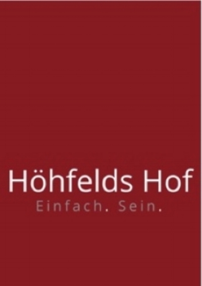 Höhfelds Hof • Emotional stark als Unternehmerpersönlichkeit. In belastenden Situationen.