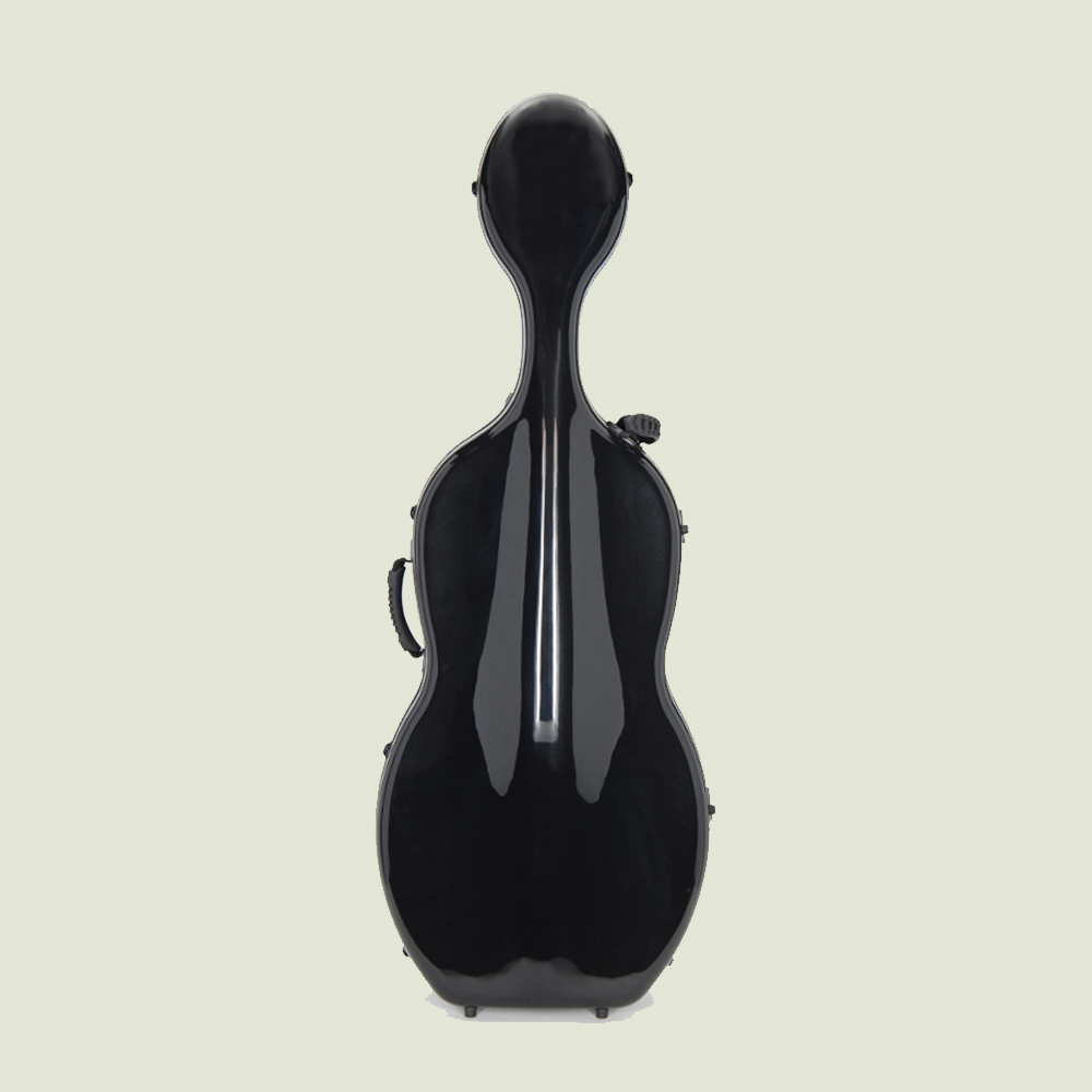 Conductividad embarazada Ewell Otto Musica Mirage Cello Case — Vermont Violins