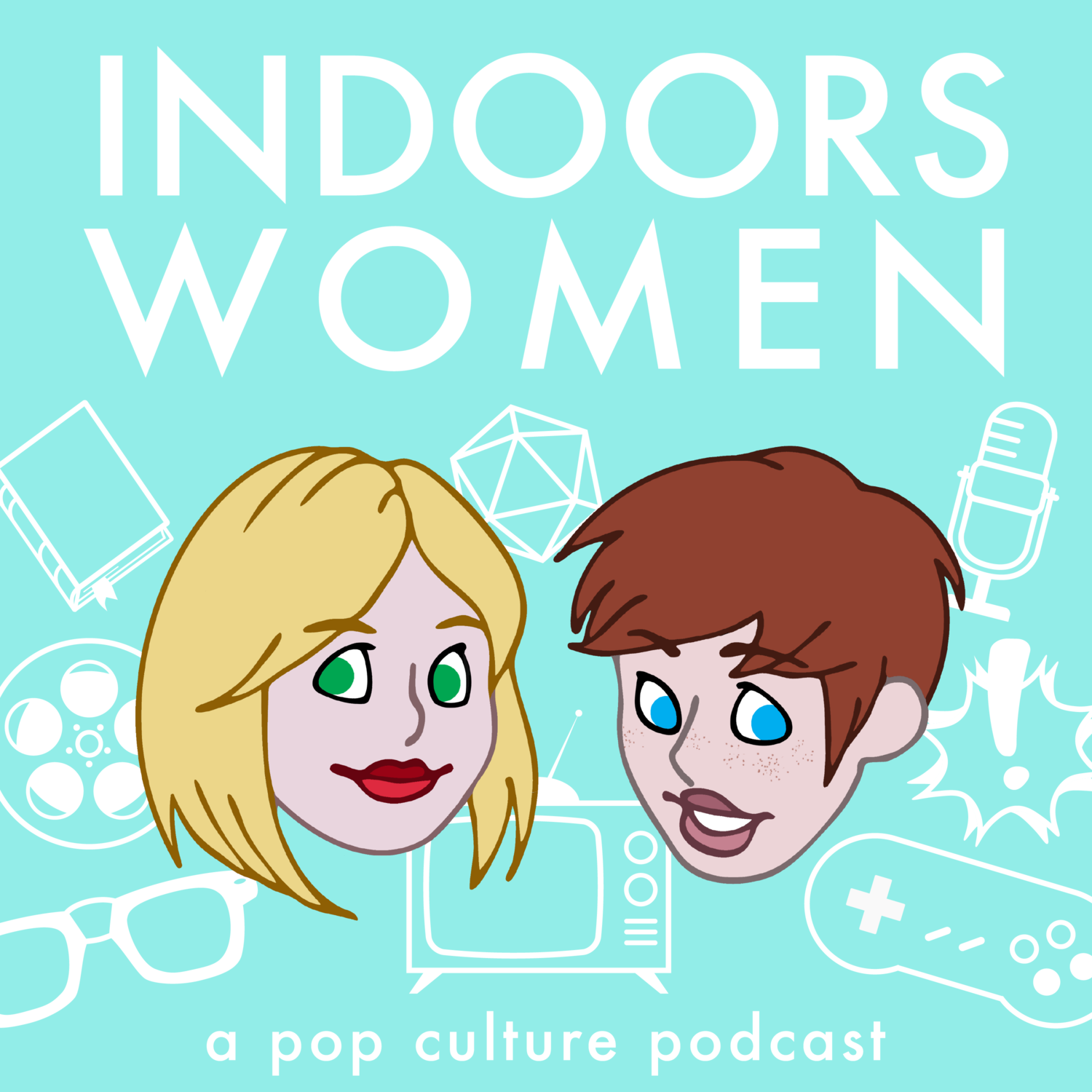 Indoorswomen Podcast