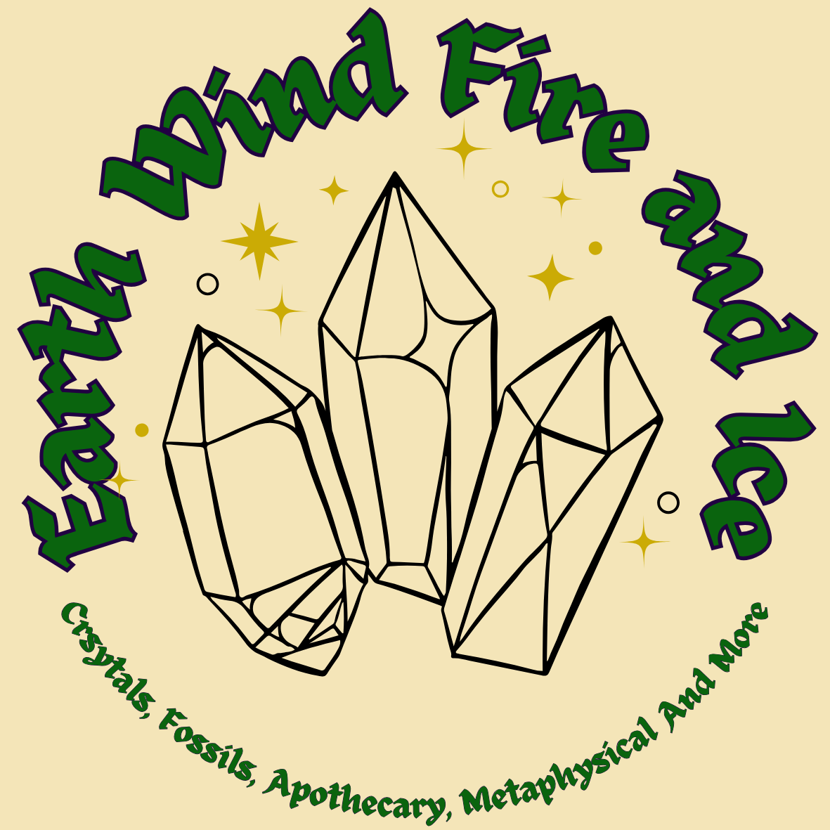 Earth Wind Fire & Ice