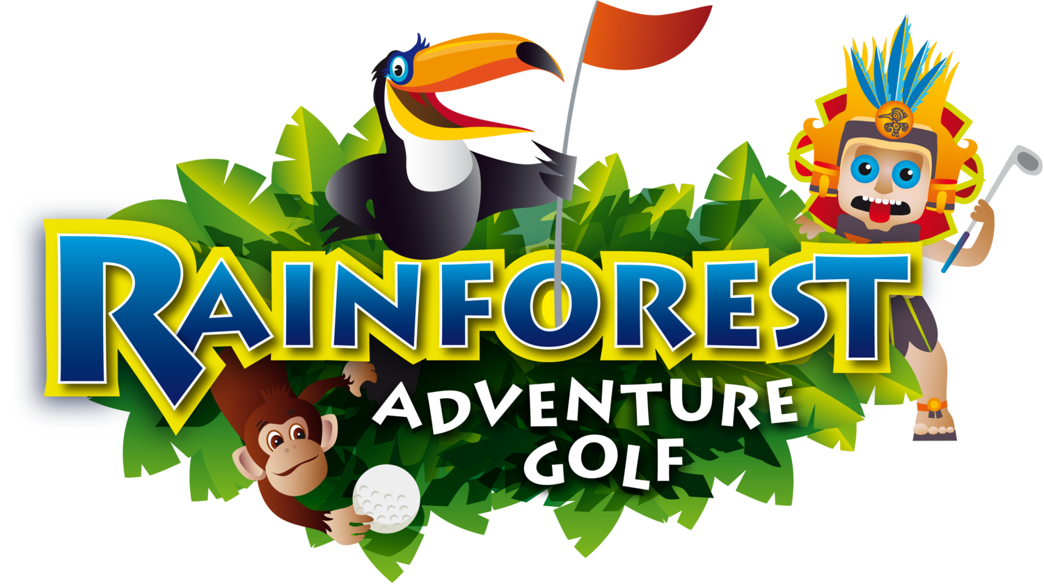 Rainforest Adventure Golf