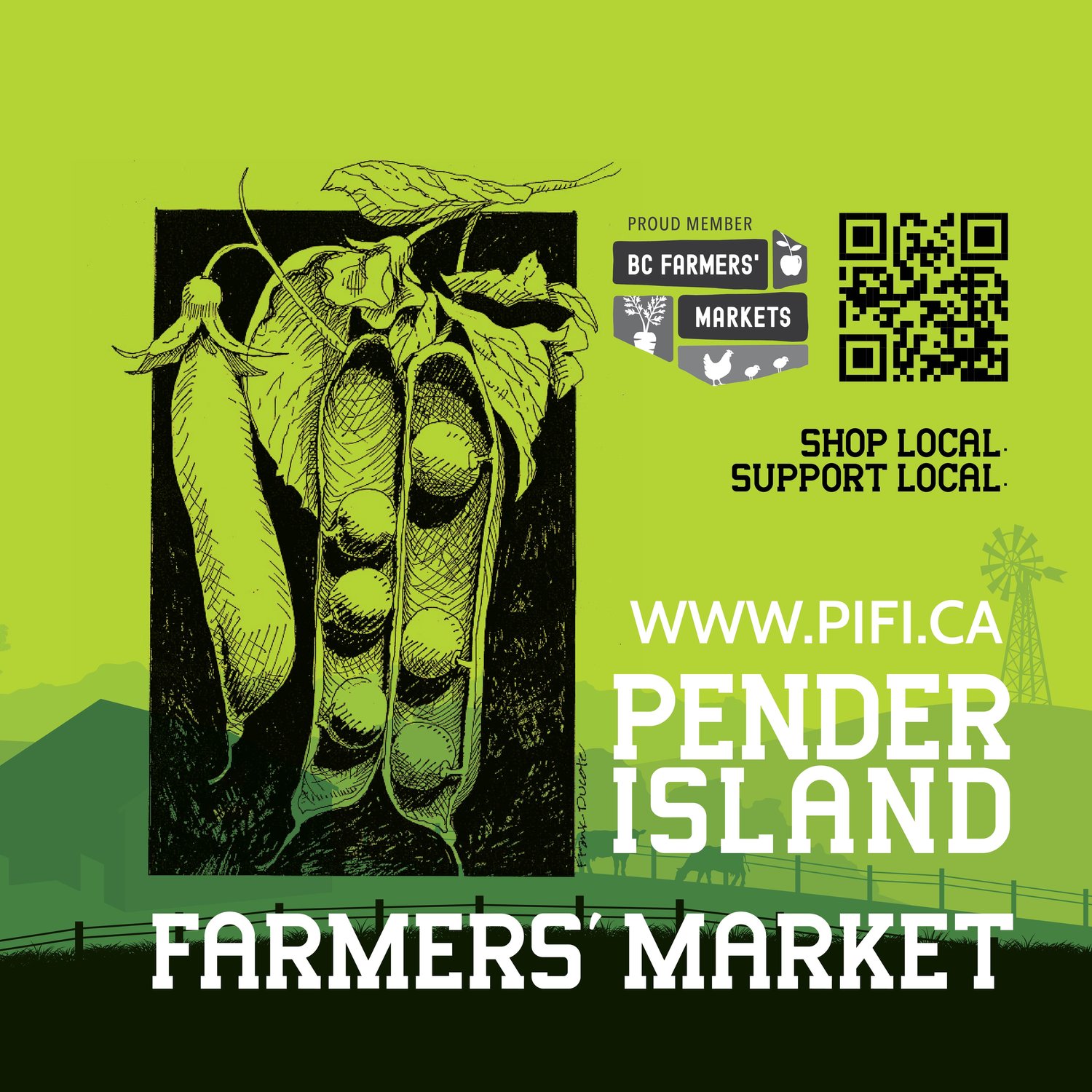 The Pender Islands Farmers' Institute