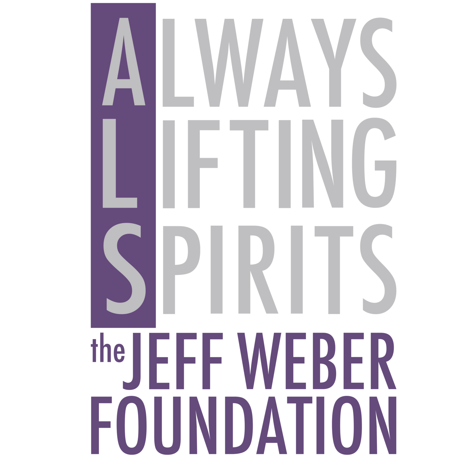 Always Lifting Spirits: The Jeff Weber Foundation