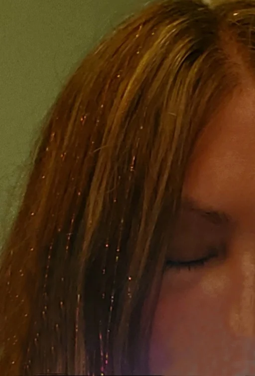 Dazzledu Hair Tinsel Appointment Sparkles Kate