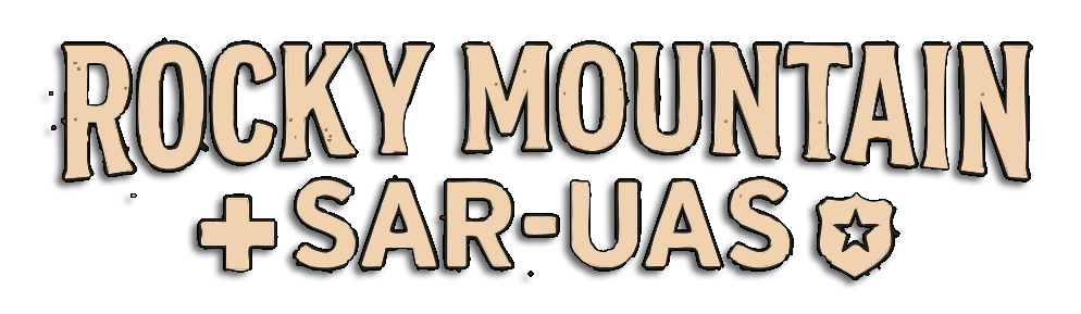 Rocky Mountain SAR UAS