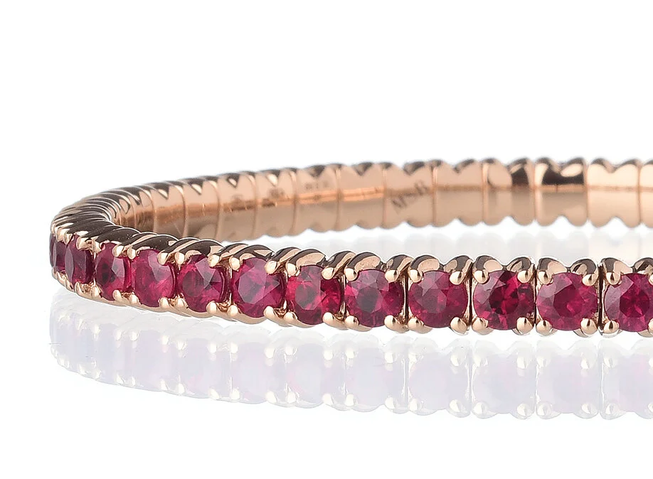 ruby bracelet