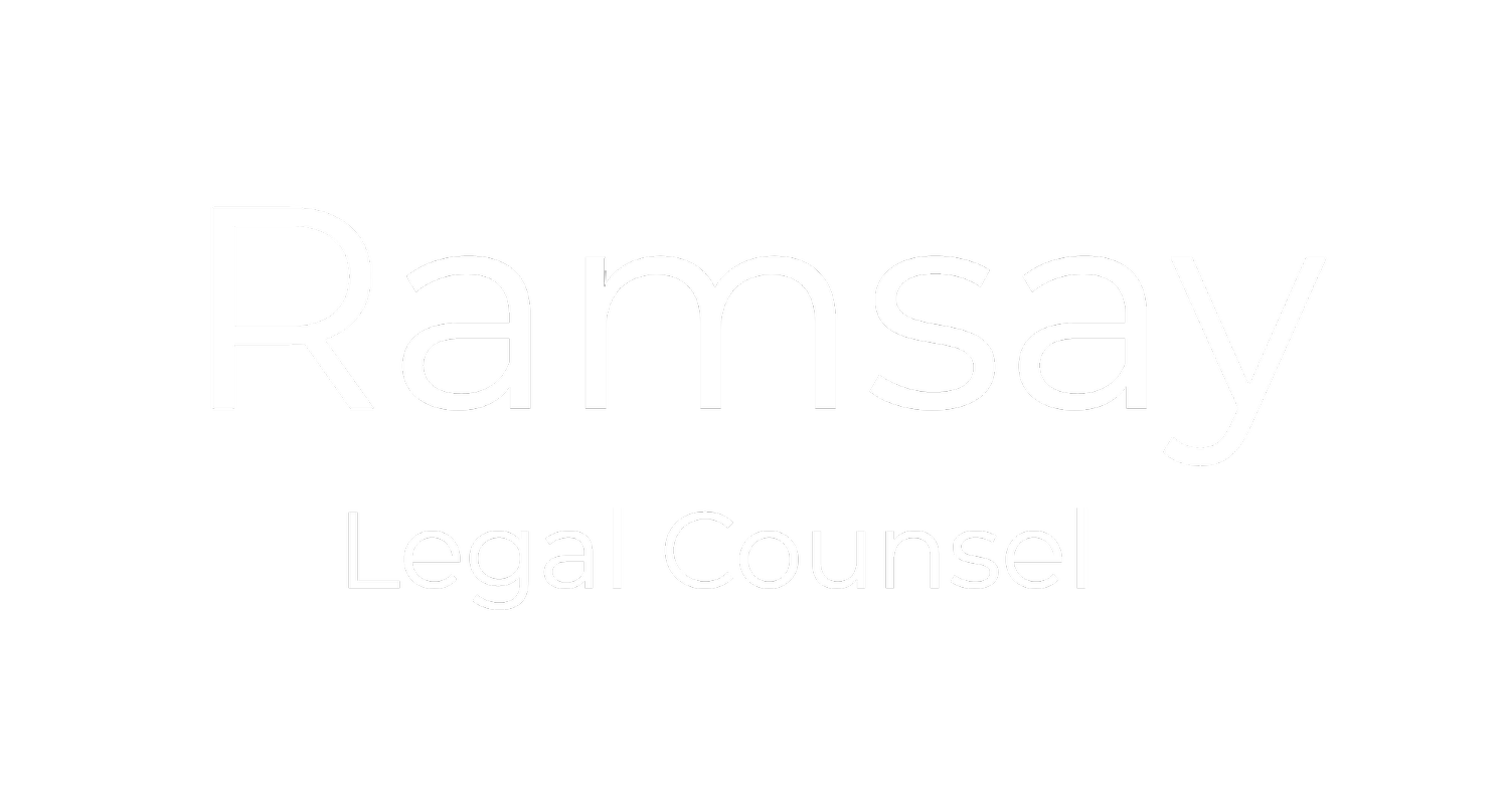 Ramsay Legal Counsel