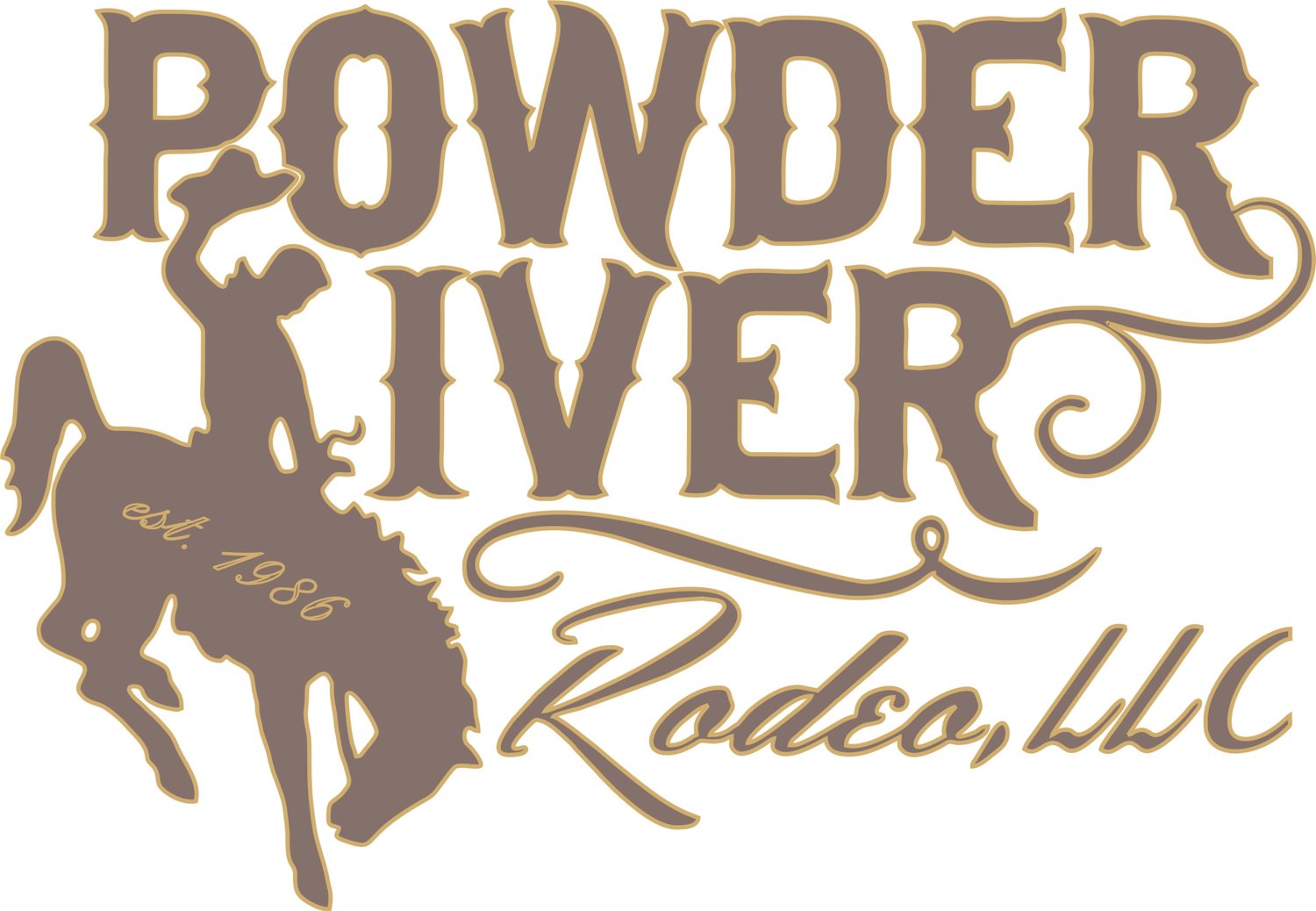 Powder River Rodeo Merchandise