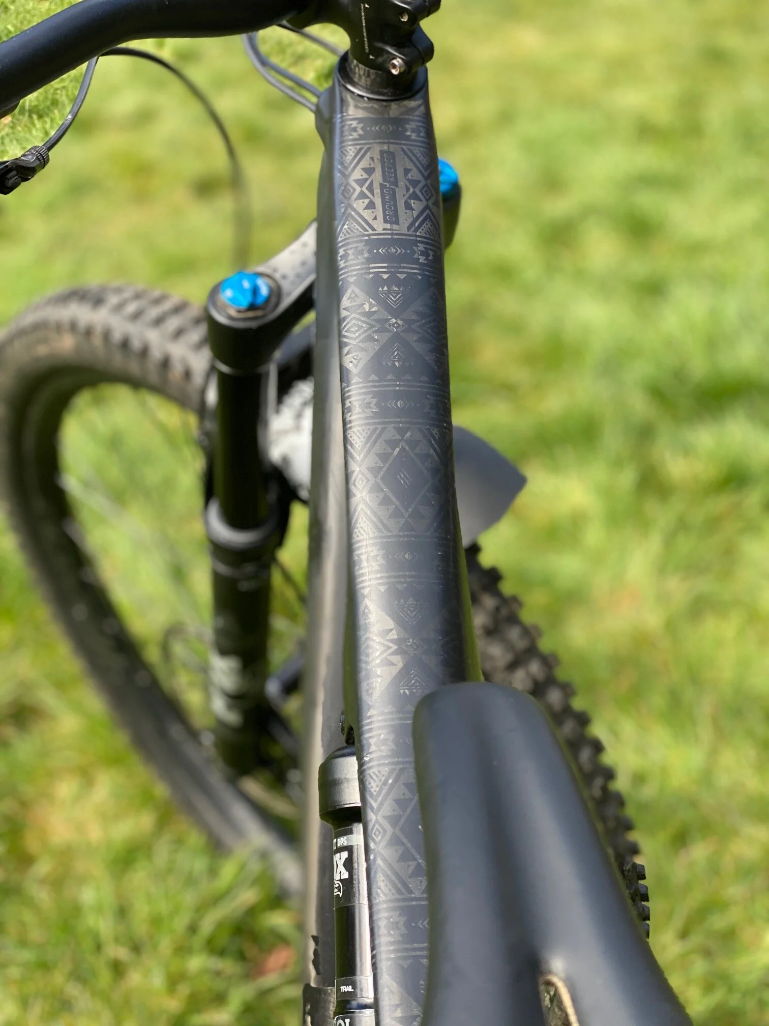 mtb frame protection kits