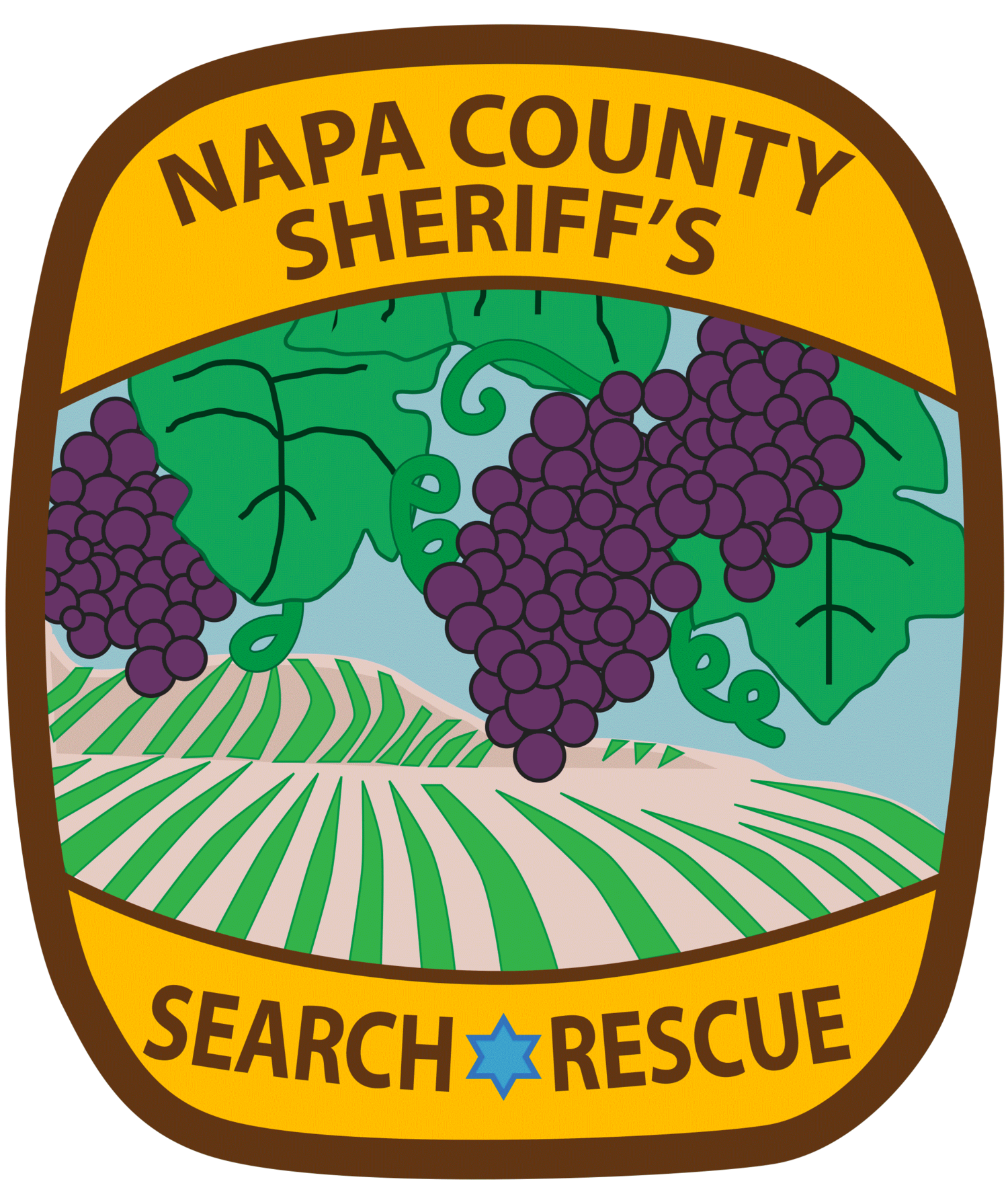 Napa County Search & Rescue Team