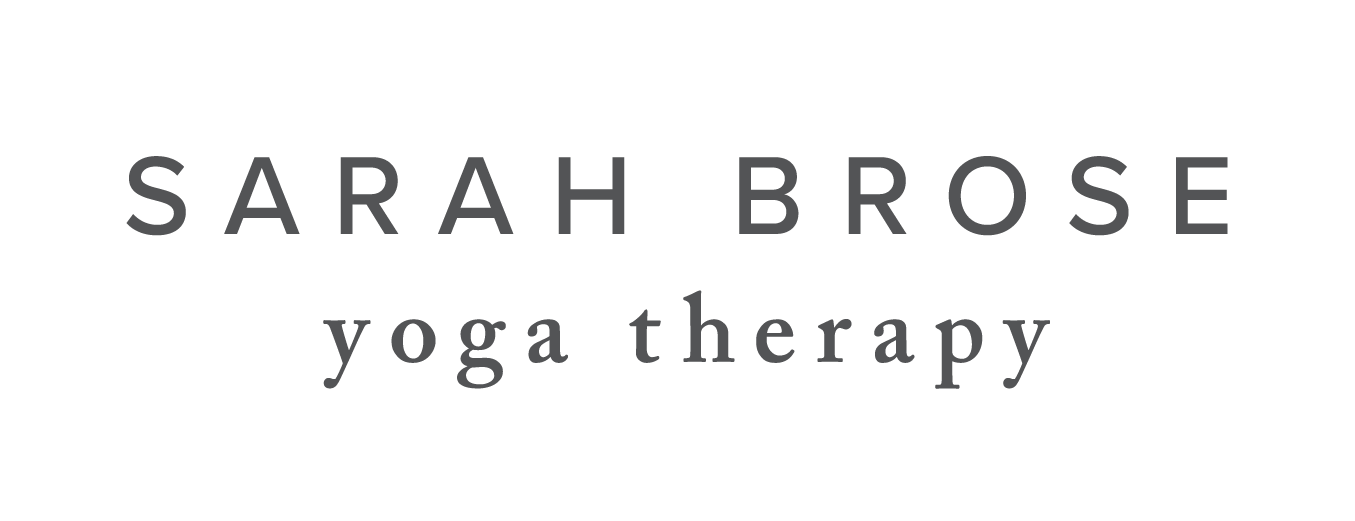 Sarah Brose Yoga Therapy