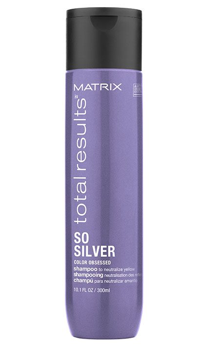 navigation Aggressiv Abundantly Matrix Total Results So Silver Purple Shampoo — Hair Vyce Studio