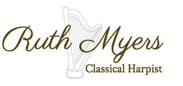 Ruth Myers - Classical Harpist
