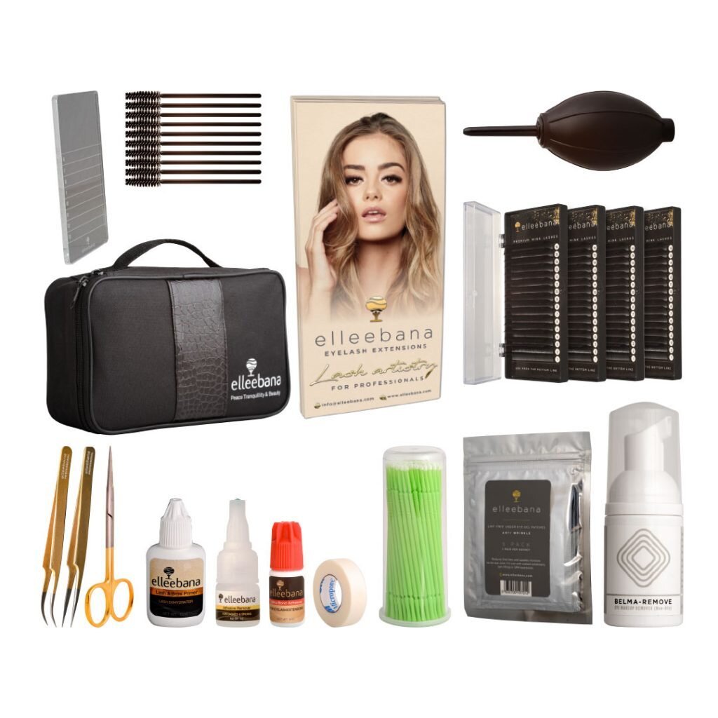 eyelash extension kit