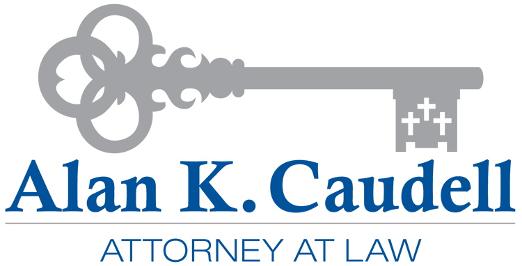 Alan Caudell, Attorney at Law