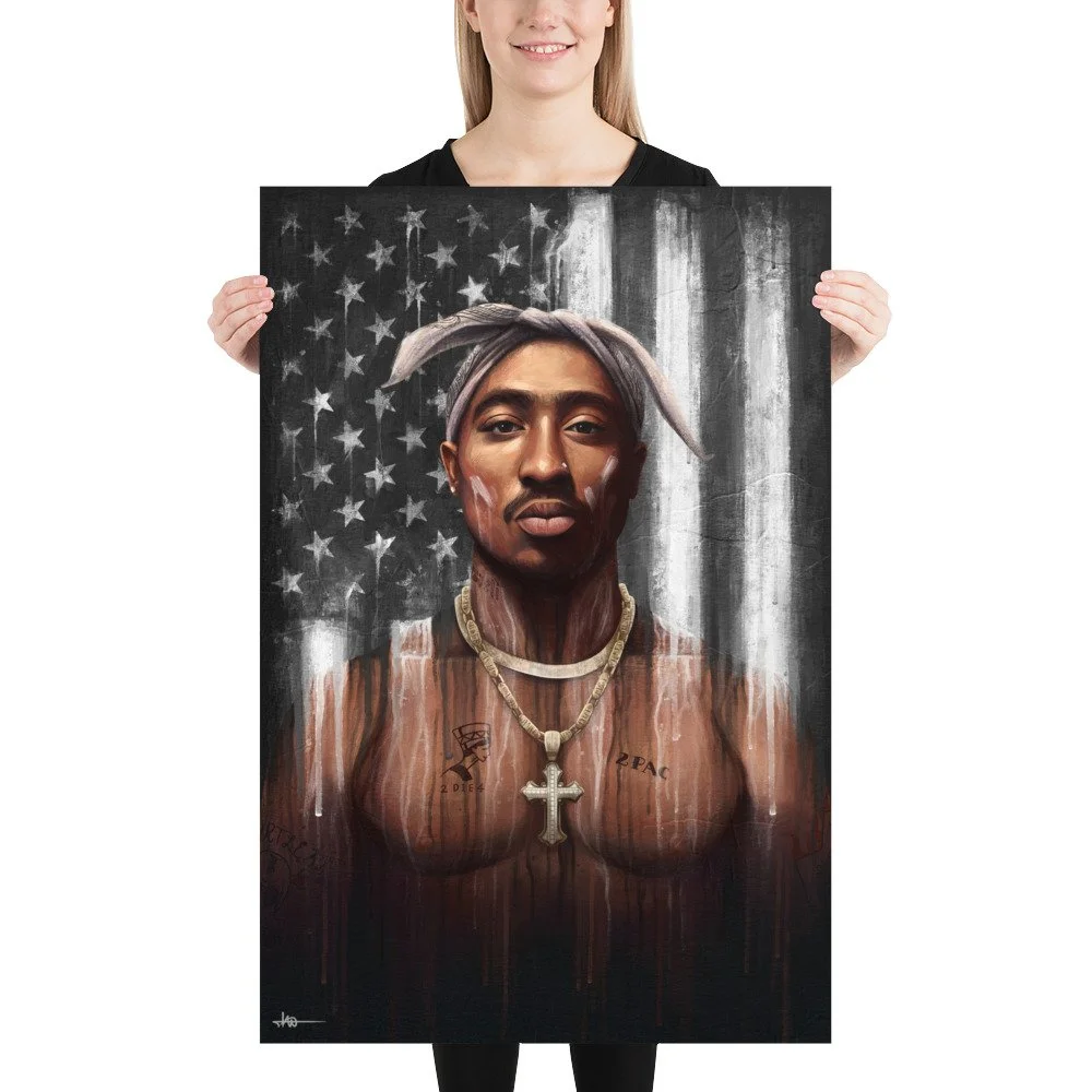 Makaveli — Harry G Ward