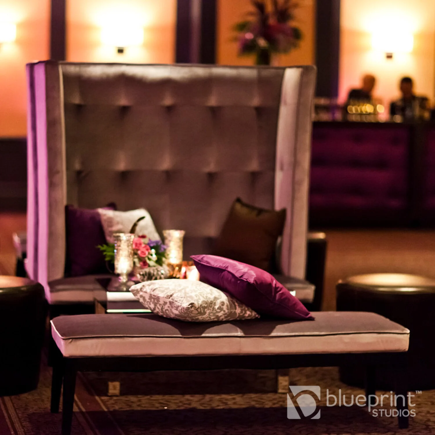 Celine Bench Blueprint Studios Event Rentals San Francisco Bay Area