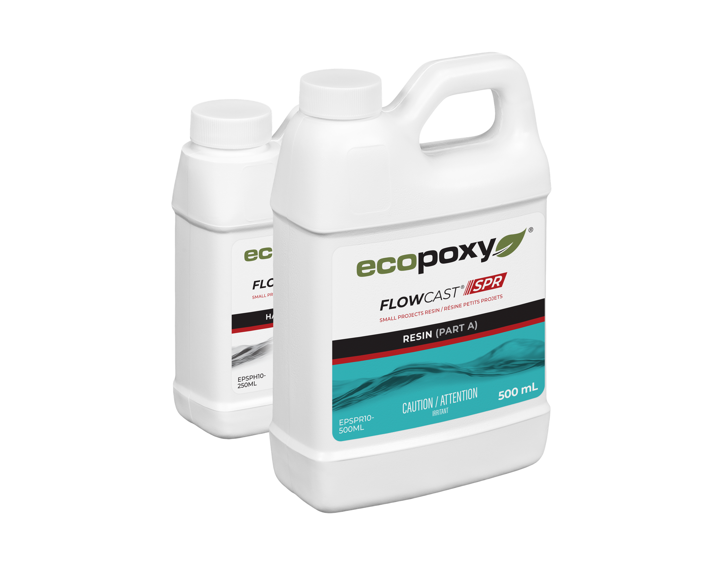 EcoPoxy FlowCast SPR Clear Casting Resin - Composite Envisions