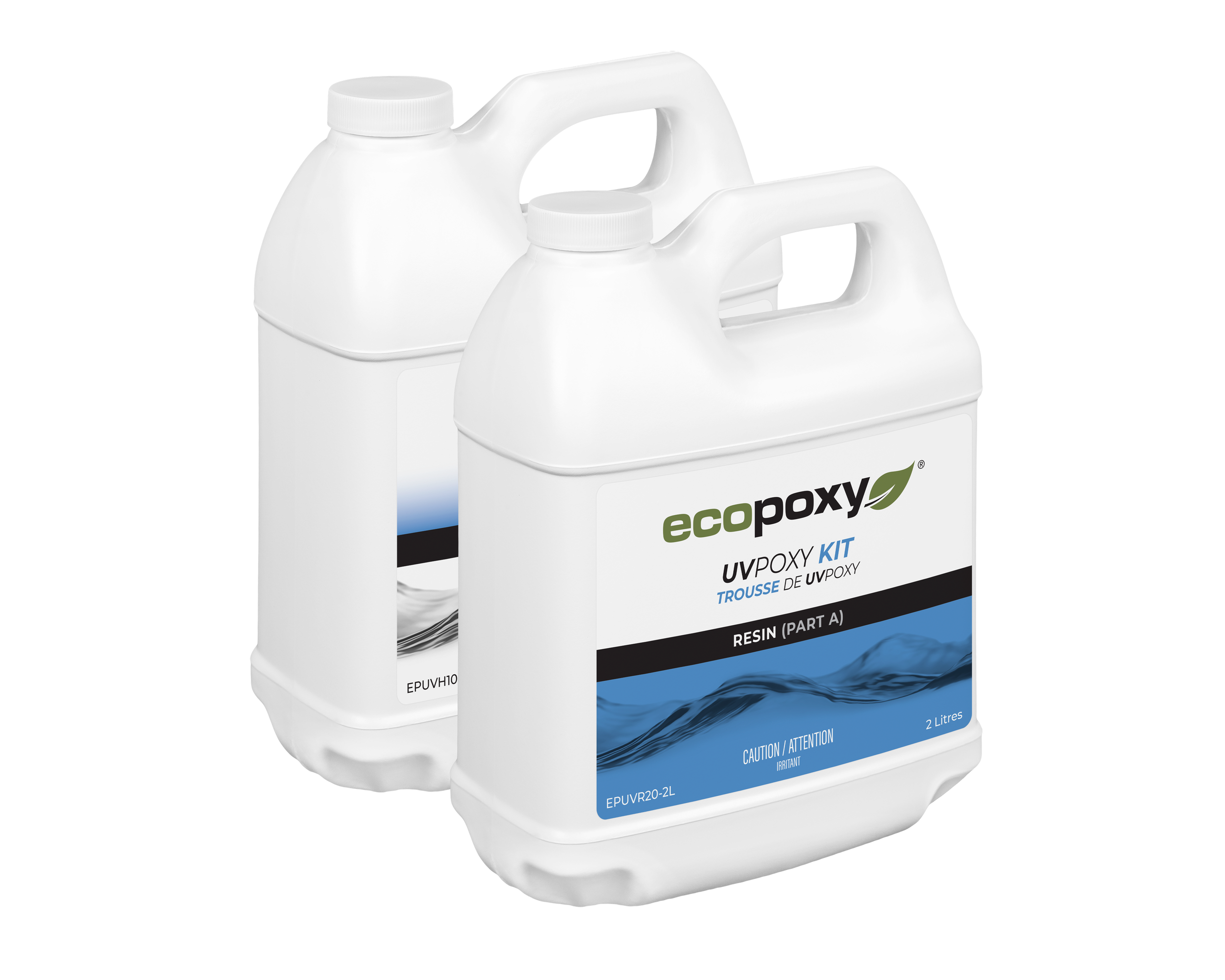 EcoPoxy UVPoxy Kits 8L