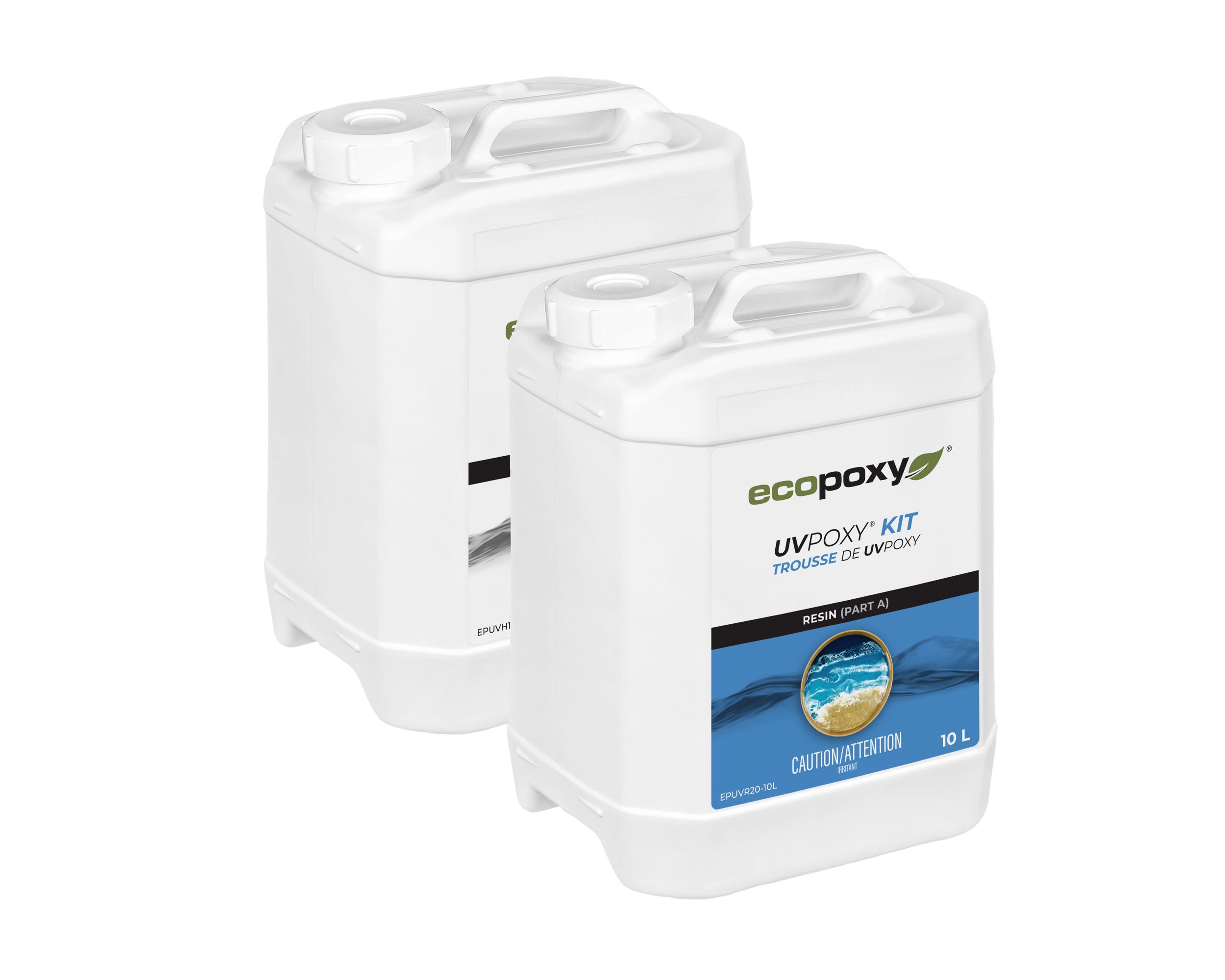 EcoPoxy UVPoxy – WoodLab