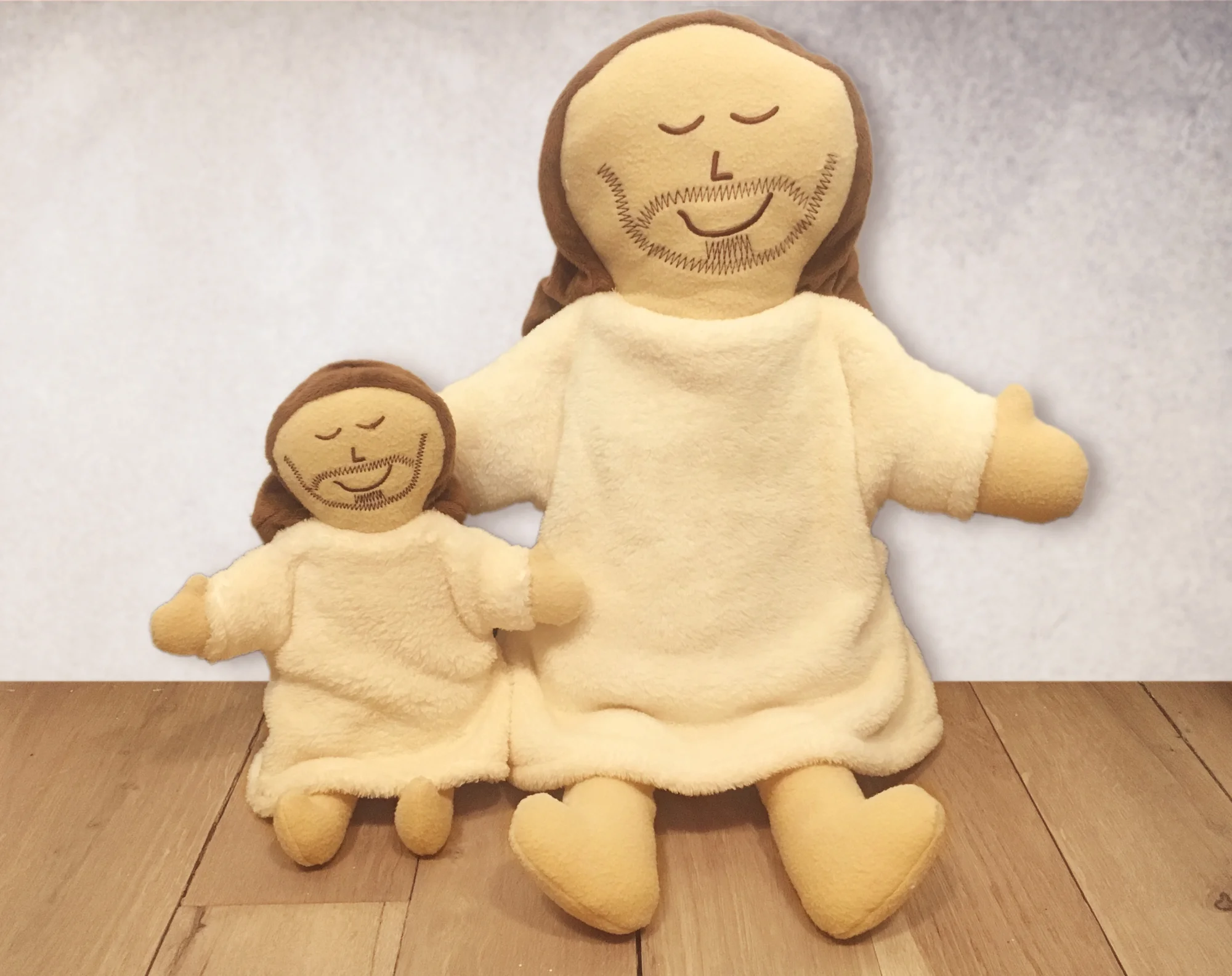 jesus doll
