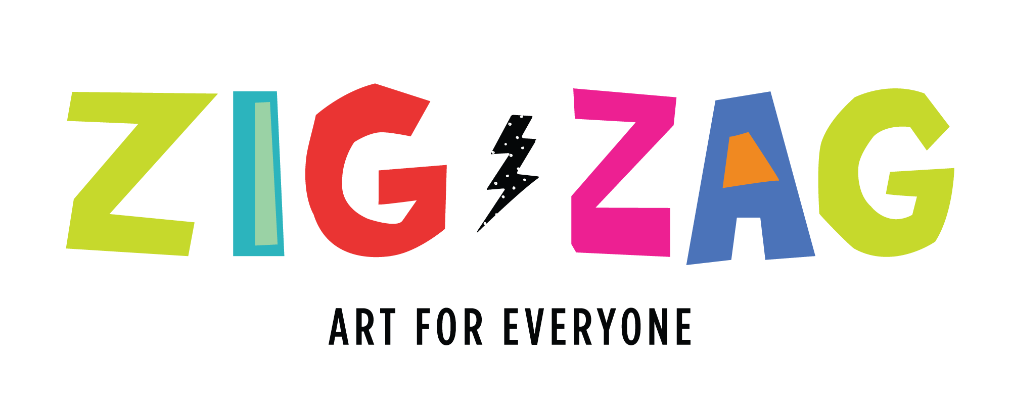 Zig Zag | Art For Everyone