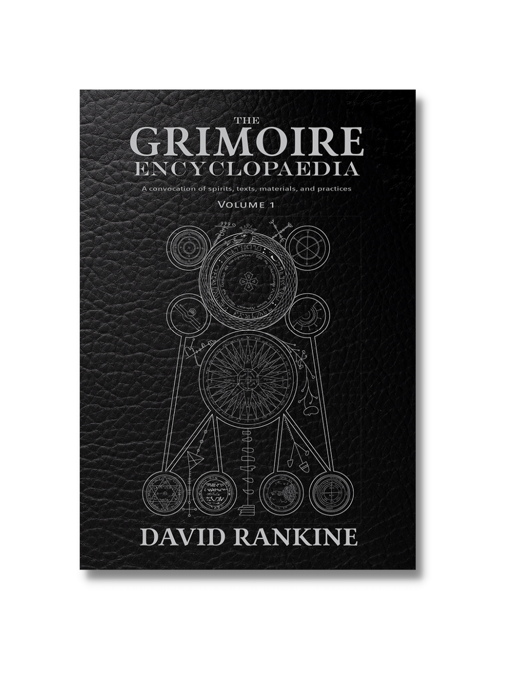 The Grimoire Encyclopaedia: Volume 1 — HADEAN PRESS