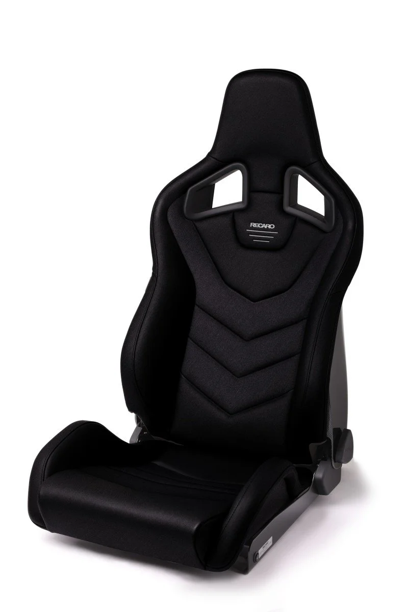 momo RECARO スペシャル黒 momo RECARO スペシャル黒 Momo Recaro Special Black/Leather