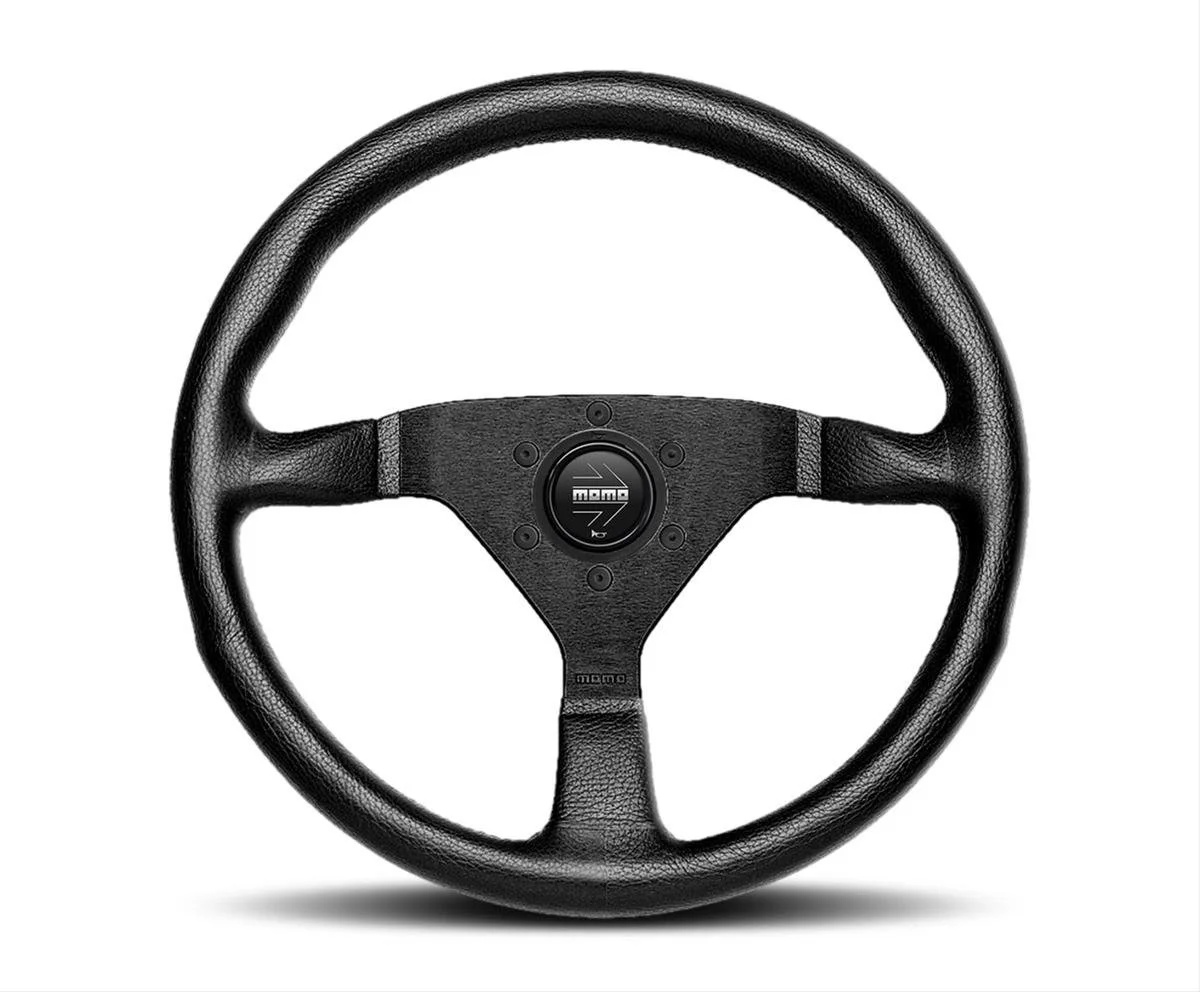 MOMO Race 320mm Steering Wheel | MrSteeringWheel
