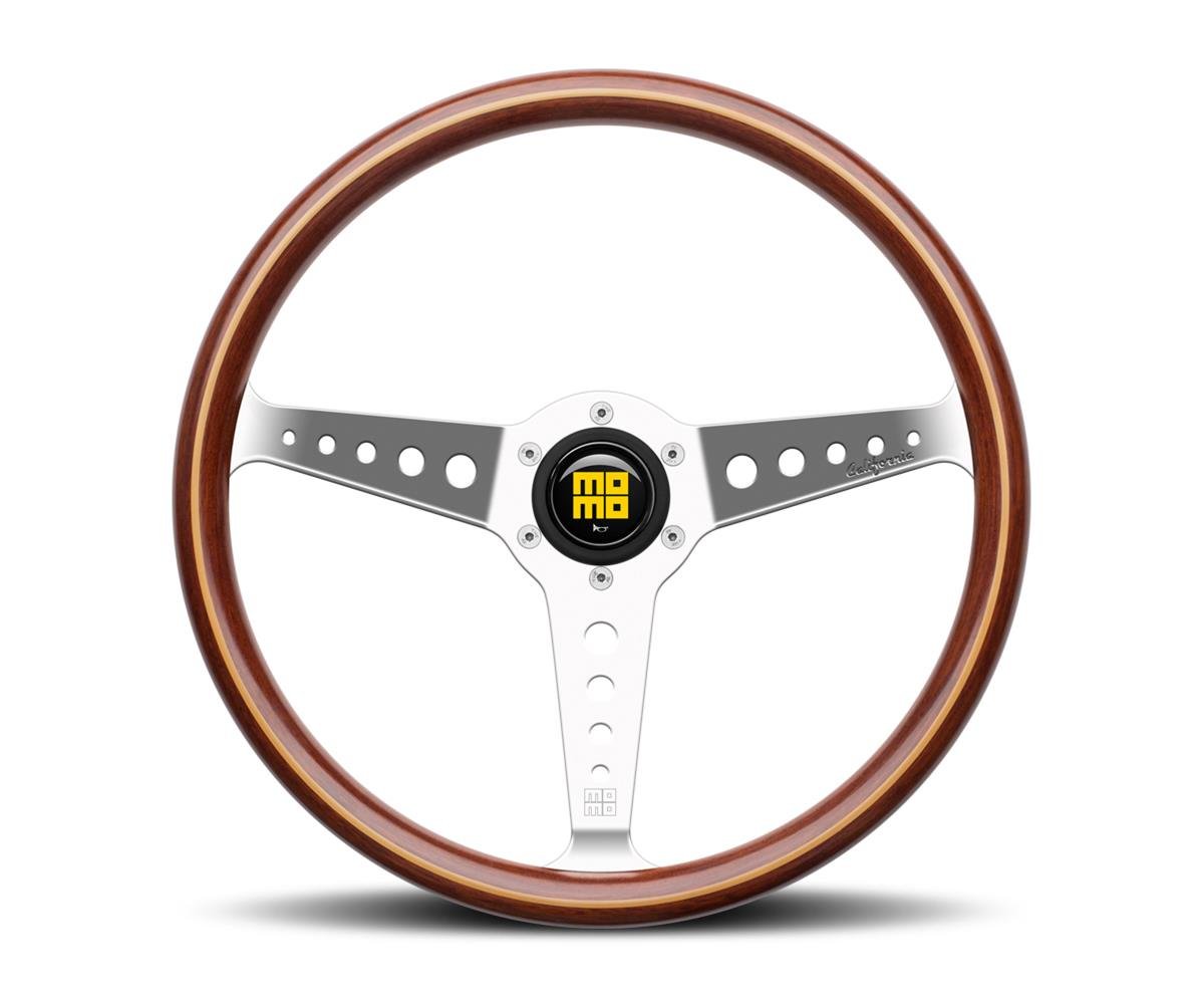 MOMO Racing Heritage Steering Wheel for Z31 | 1984-1989 Nissan 300zx —  Godzilla Raceworks