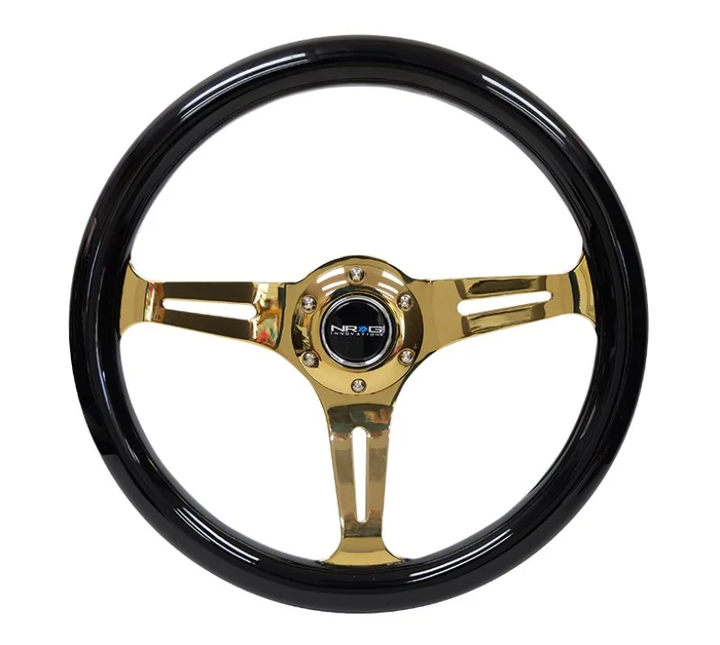 その他 Steering wheel NRG Classic Wood Grain Steering Wheel for Datsun Z Car