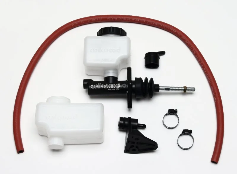 Wilwood 0.875 Upgraded Clutch Master Cylinder Kit for LSX
