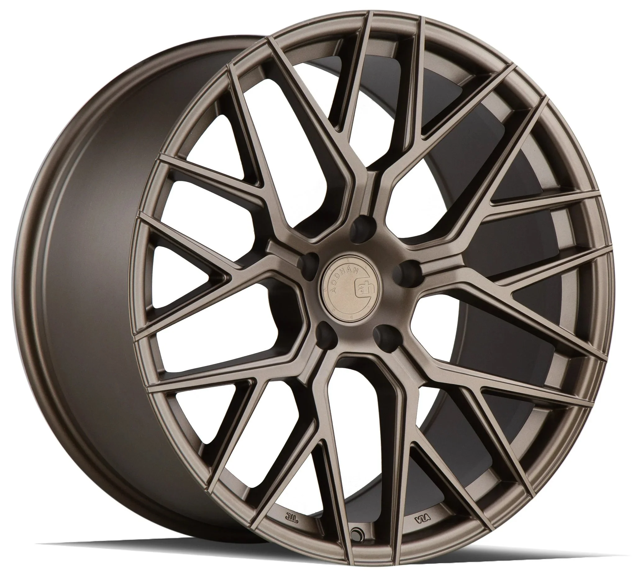 Aodhan AFF9 Wheels - 20x9 +30 | 20x10.5 +35 — Godzilla Raceworks