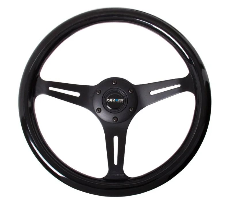 その他 Steering wheel NRG Classic Wood Grain Steering Wheel for Datsun Z Car