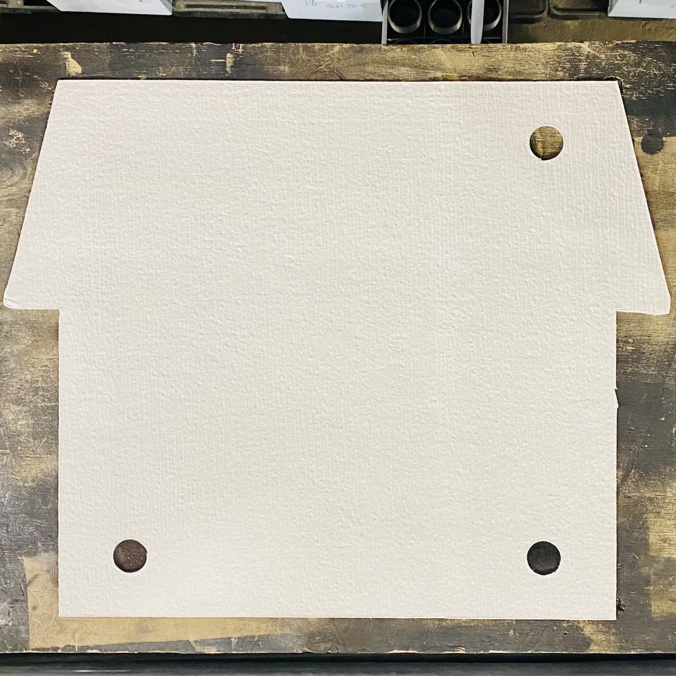 Filter press papers. Case Qty (D&G/Leader match) — Maple Expert Solutions