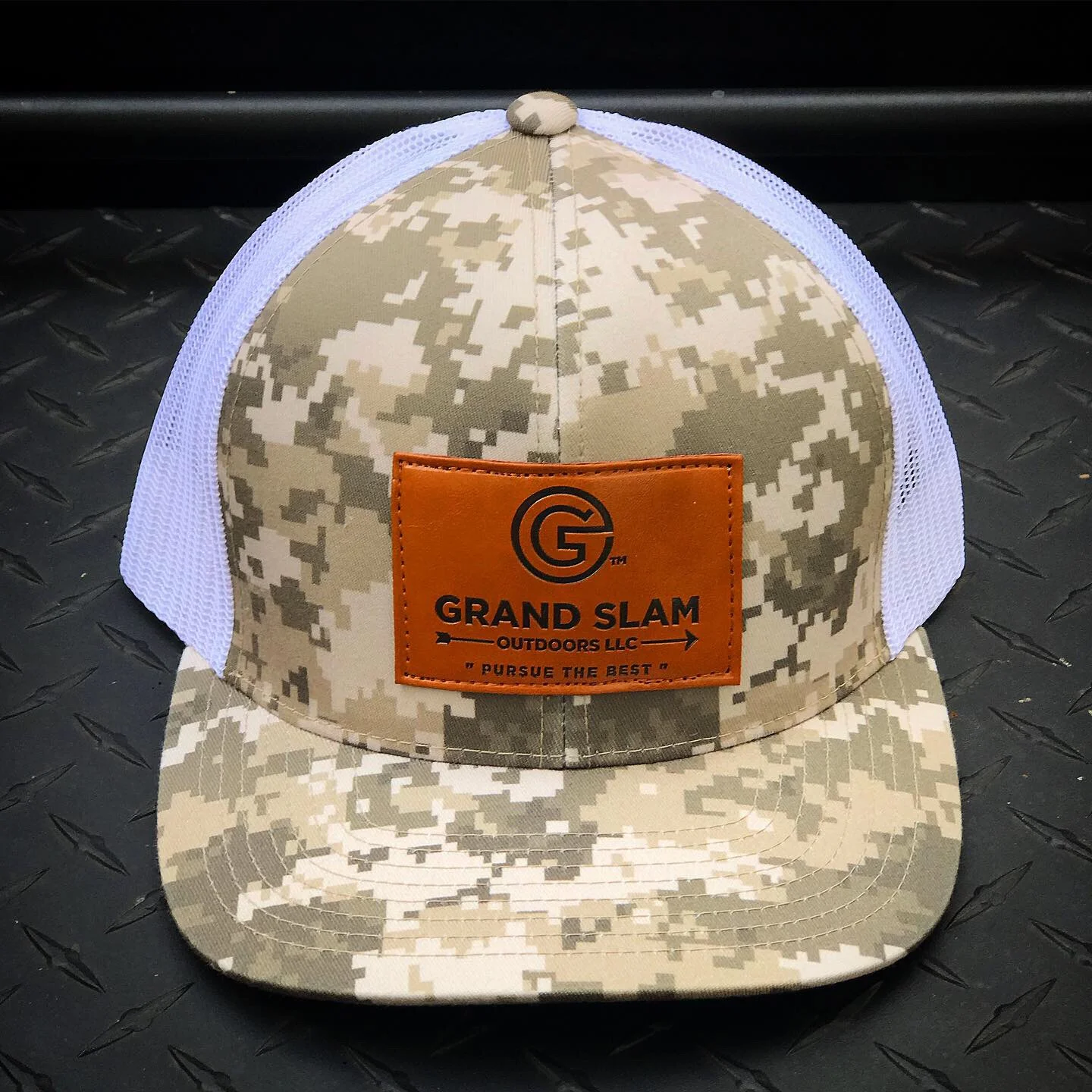 white leather snapback hats
